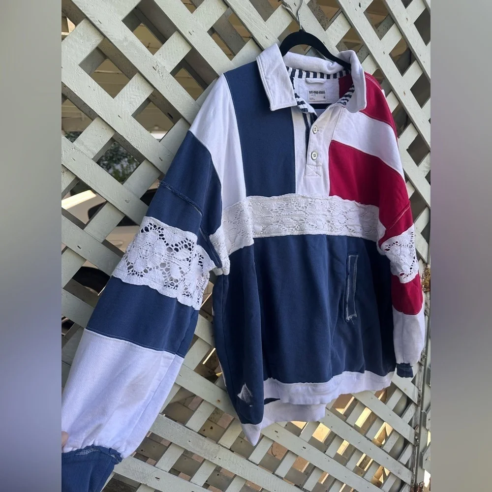 Free People unique addition